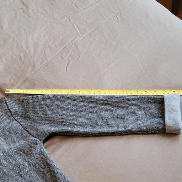 Bartolini Italian Wool Blend Cardigan - Picture 13 of 16